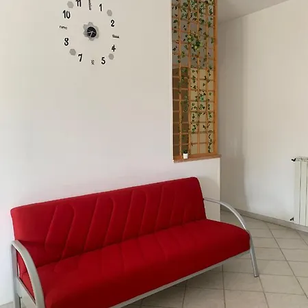 Twins - Apartmán Rodi Garganico