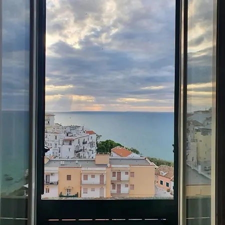 Apartmán Twins - Rodi Garganico